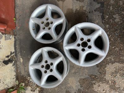 Лот: 13968887. Фото: 1. диски Toyota Carina. Диски