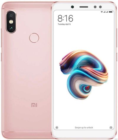 Лот: 13130296. Фото: 1. Смартфон 5.99" Xiaomi Redmi Note... Смартфоны