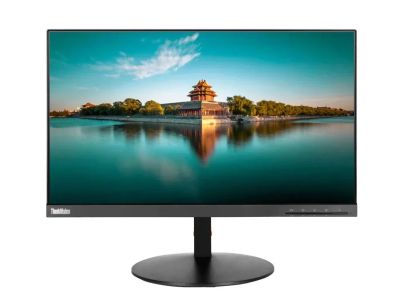 Лот: 19412385. Фото: 1. Новый 21.5" Монитор Lenovo T22i-10... ЖК-мониторы