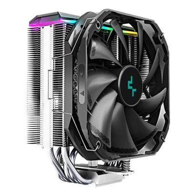 Лот: 25375270. Фото: 1. Кулер для процессора DeepCool... Системы охлаждения