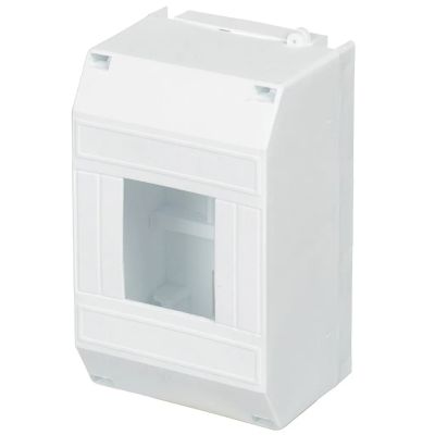 Лот: 24086237. Фото: 1. Бокс наружный, КМПн 1/4, TDM Electric... Электрические щиты, боксы, шкафы