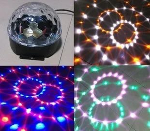 Лот: 3055861. Фото: 1. LED Magic Ball. Светодиодный... Световое оборудование
