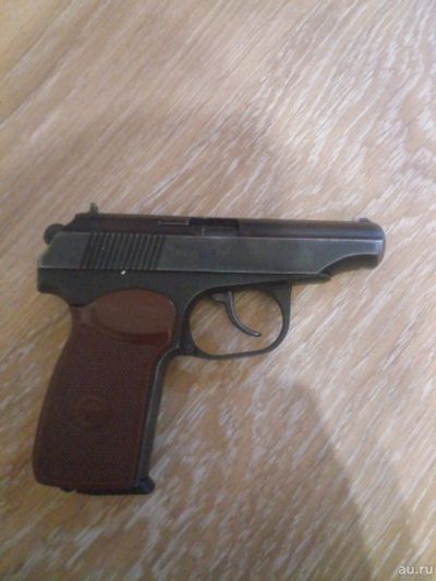 Лот: 15329378. Фото: 1. Макарыч. Газовое, травматическое оружие