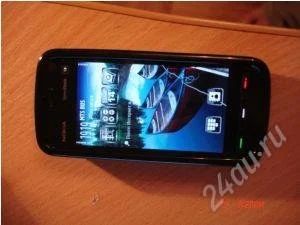 Лот: 2506780. Фото: 1. Nokia 5800 XpressMusic!!! срочно. Кнопочные мобильные телефоны