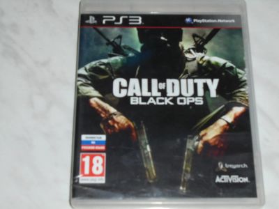Лот: 6457419. Фото: 1. Call of Duty: Black Ops . Лицензионный... Игры для консолей