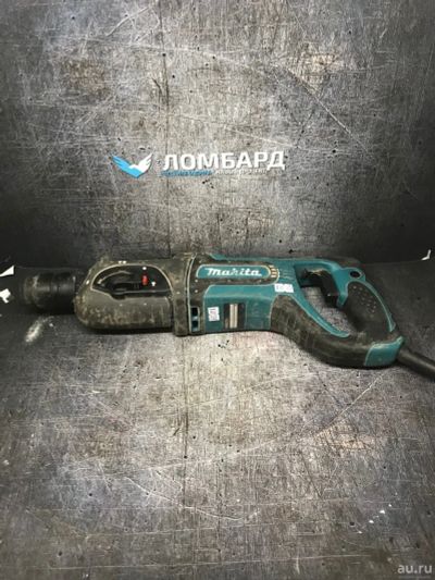 Лот: 17706403. Фото: 1. Перфоратор makita hr2475(лж4229... Электроинструмент