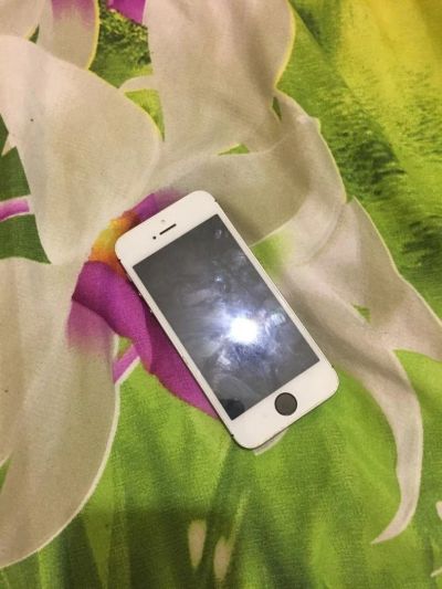 Лот: 11082534. Фото: 1. iPhone 5s 16gb Space Gray. Шлейфы, разъёмы