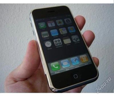 Лот: 2008671. Фото: 1. Iphone 2g!. Смартфоны