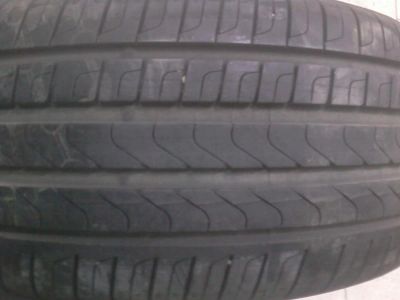 Лот: 3685299. Фото: 1. Шина Pirelli P7 225/50 r17 1шт... Шины