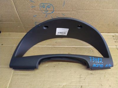 Лот: 21405101. Фото: 1. консоль спидометра Toyota Camry... Двигатель и элементы двигателя