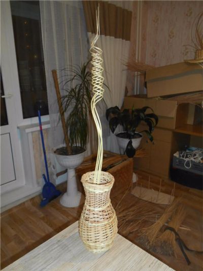 Лот: 8692462. Фото: 1. Ваза для интерьера. Вазы