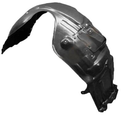 Лот: 7418964. Фото: 1. Подкрылок Лев. Lexus Es350 (ЕС350... Кузов