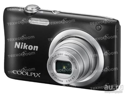 Лот: 14417236. Фото: 1. Компактная камера Nikon Coolpix... Цифровые компактные
