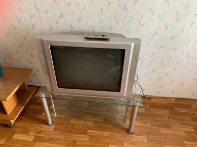 Лот: 14484867. Фото: 1. Телевизор Panasonic Quintrix 72... Телевизоры