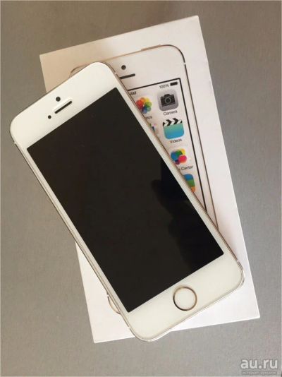 Лот: 7831999. Фото: 1. Iphone 5S. Смартфоны