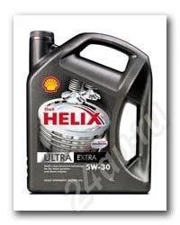 Лот: 655518. Фото: 1. Масло моторное SHELL HELIX ULTRA... Масла, жидкости