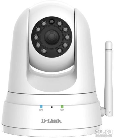 Лот: 13483728. Фото: 1. Wi-Fi камера D-Link DCS-5030L. Видеонаблюдение