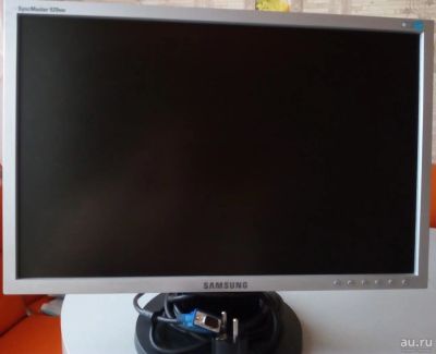 Лот: 9396236. Фото: 1. Монитор Samsung SyncMaster 920NW... ЖК-мониторы