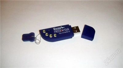 Лот: 827091. Фото: 1. Флеш-карта 4Gb с кодовым замком... Разное
