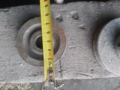 Лот: 17642205. Фото: 1. Шкив. Запчасти