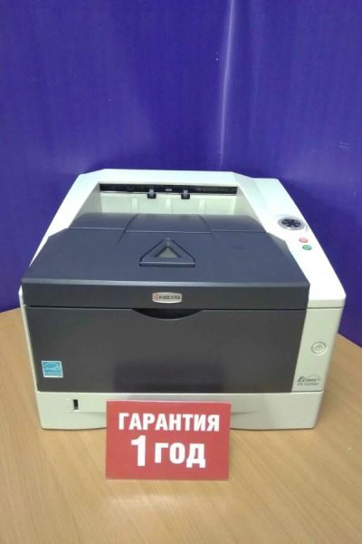 Лот: 16990588. Фото: 1. Принтер kyocera fs-1320d. Лазерные принтеры