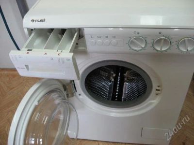 Лот: 977275. Фото: 1. стиральная машина с сушкой INDEZIT... Стиральные машины