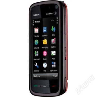 Лот: 2389016. Фото: 1. Nokia 5800. Смартфоны