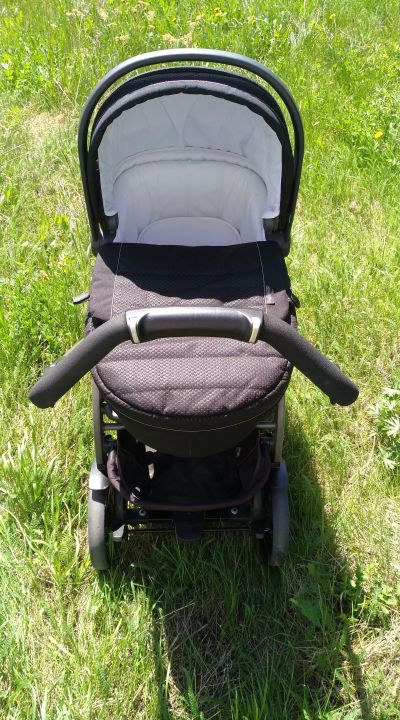 Лот: 11542934. Фото: 1. Коляска peg perego book plus 51. Коляски