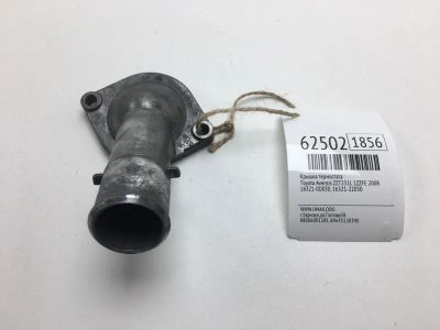 Лот: 20401917. Фото: 1. Крышка термостата Toyota Avensis... Кузов