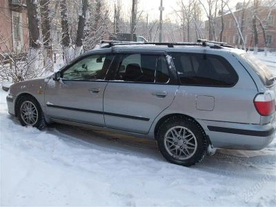 Лот: 2336730. Фото: 1. nissan primera 2л 150лс. Автомобили