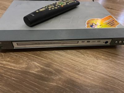Лот: 17068644. Фото: 1. BBK DVD. Приводы CD, DVD, BR, FDD