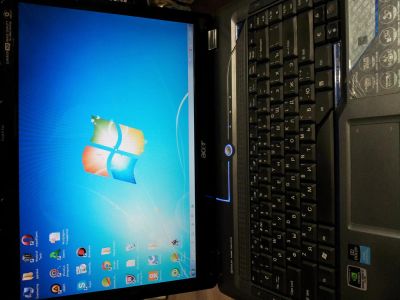 Лот: 4610526. Фото: 1. Ноутбук Acer Aspire 5930G MS2233. Ноутбуки