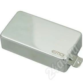 Лот: 718961. Фото: 1. EMG 81 Chrome / либо он же с китайцем... Гитары