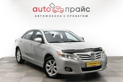 Лот: 19301844. Фото: 1. Toyota Camry, VI (XV40) Рестайлинг... Автомобили
