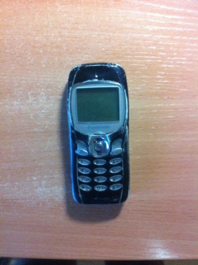 Лот: 4721698. Фото: 1. Panasonic ED-GD75. Кнопочные мобильные телефоны