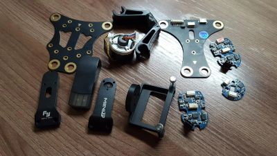 Лот: 7138394. Фото: 1. Подвес feytech запчасти. Авиамоделизм
