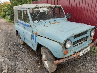 Лот: 14562303. Фото: 1. уаз 31512 кабриолет. Автомобили