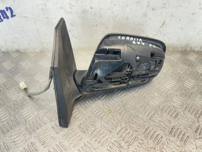 Лот: 25513239. Фото: 1. зеркало toyota Corolla ZZE120. Двигатель и элементы двигателя