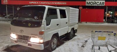 Лот: 19992163. Фото: 1. грузовик Тойота Дюна двухкабинник. Грузовики, автобусы, спецтехника