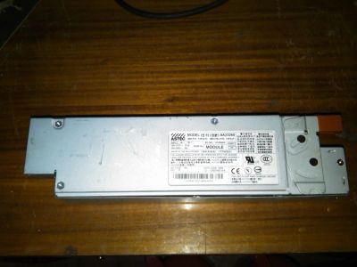 Лот: 6369938. Фото: 1. Не рабочий блок питания Astec... Корпуса, блоки питания