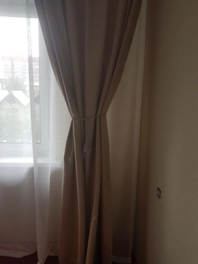 Лот: 10322247. Фото: 1. Портьеры. Шторы, тюль