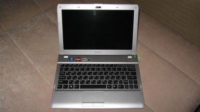 Лот: 3703927. Фото: 1. Нетбук SONY Vaio PCG-31311V. Ноутбуки