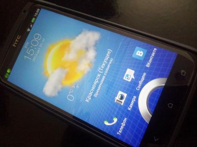 Лот: 3343997. Фото: 1. htc one x 32Gd (возможен небольшой... Смартфоны
