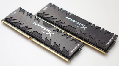 Лот: 15891103. Фото: 1. Топовый комплект памяти: Kingston... Оперативная память