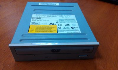 Лот: 3405477. Фото: 1. Привод SONY DDU1615 DVD-ROM IDE. Приводы CD, DVD, BR, FDD