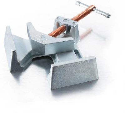Лот: 8595177. Фото: 1. Струбцина 2 х 90/60 мм Bessey... Ручной инструмент