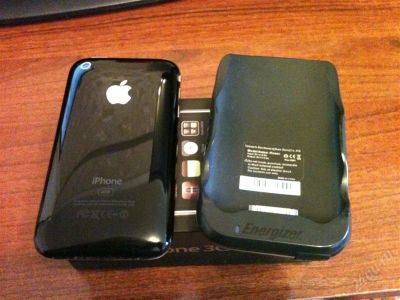 Лот: 1160677. Фото: 1. apple iphone 3G 8gb. Смартфоны