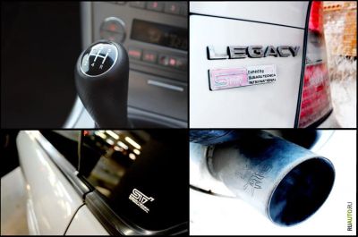 Лот: 3820635. Фото: 1. Subaru Legacy B4 (2003г)турбо. Автомобили