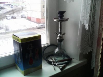 Лот: 3634553. Фото: 1. Кальян Mitsuba. Аксессуары и запчасти для кальянов