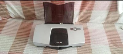 Лот: 24449235. Фото: 1. Принтер lexmark z815. Картриджи, расходные материалы